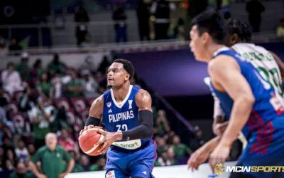 In a thrilling overtime match, Brownlee’s clutch heroics led the Gilas to the Asia Cup quarterfinals