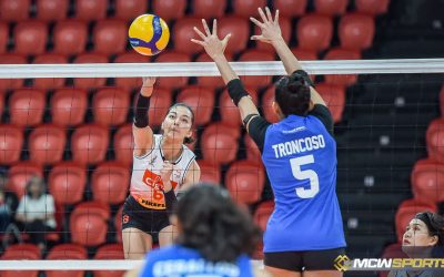 In the PVL Invitational, Catindig and Gandler Spark Cignal’s Comeback