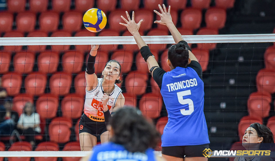 In the PVL Invitational, Catindig and Gandler Spark Cignal’s Comeback