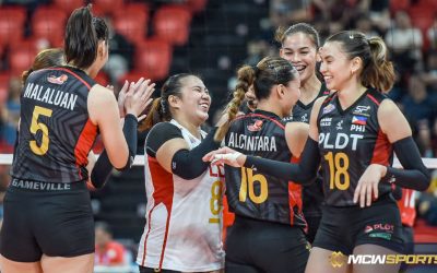 The Depth of PLDT Supports Franchise-Best Run