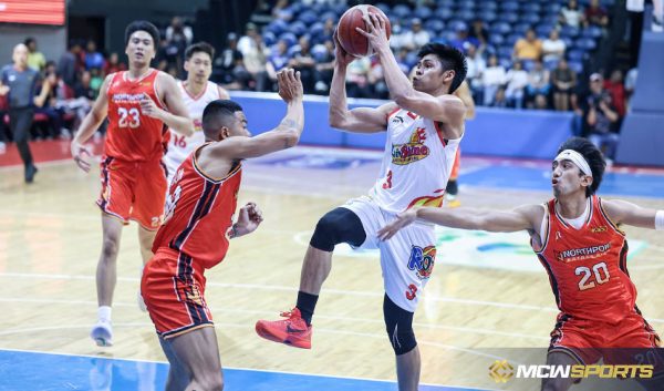 Mamuyac Is Willing to Learn from Pringle's Experienced Attendance