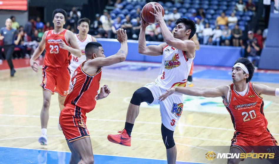 Mamuyac Is Willing to Learn from Pringle’s Experienced Attendance