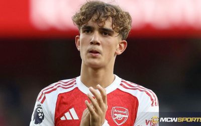 Max Dowman of Arsenal is the newest teenage sensation in the Premier League
