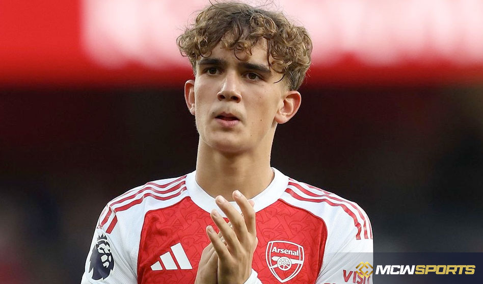 Max Dowman of Arsenal is the newest teenage sensation in the Premier League
