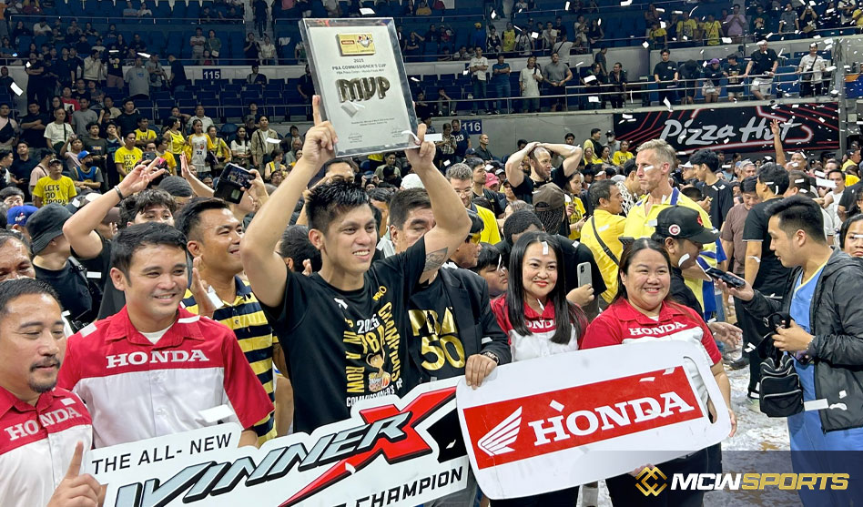 PBA: A Season of Milestones, Movement, and Momentum
