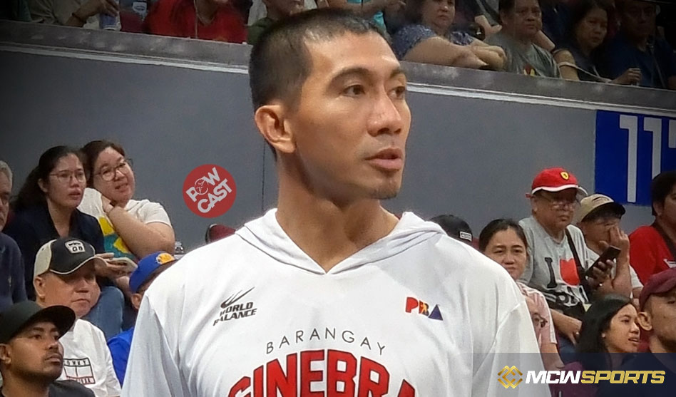PBA: Abueva to NorthPort, Tenorio to the Bench