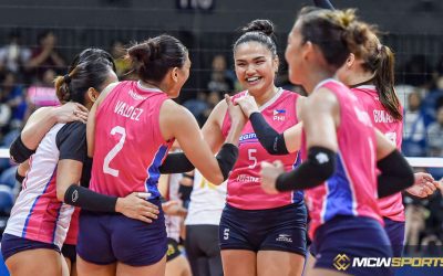 PVL Finals Matchup Ahead: Chery Tiggo’s Championship Grit Meets PLDT’s Historic Rise