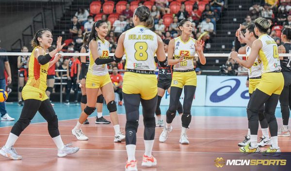 PVL: La Salle and F2 Taking Over PVL