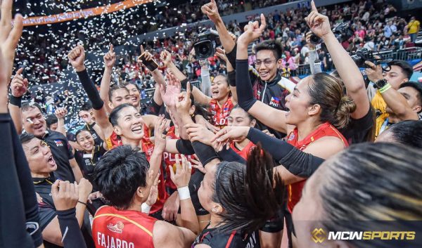 PVL: PLDT Captures First PVL Title in Epic Win Over Chery Tiggo