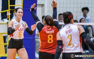 PVL: Savi Davison’s Powerful Return from Canada; Cignal Powers Through, But Akari Shows True Grit in Quarterfinal Clash