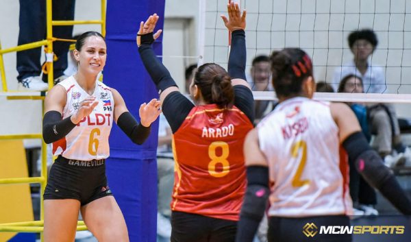 PVL: Savi Davison’s Powerful Return from Canada; Cignal Powers Through, But Akari Shows True Grit in Quarterfinal Clash