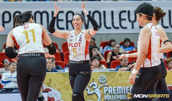 The Depth and Dominance of PLDT Ready to Take Over the PVL Finals