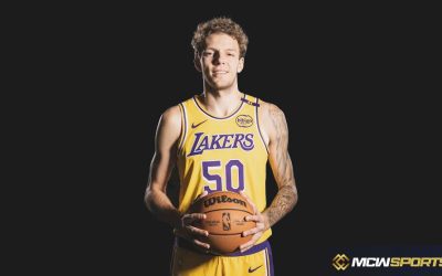 The Lakers Enhance Their Frontcourt Depth by Acquiring a Seven-Footer A. Kelley, Kylor