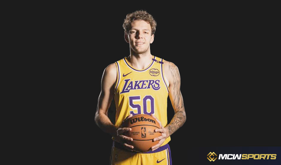 The Lakers Enhance Their Frontcourt Depth by Acquiring a Seven-Footer A. Kelley, Kylor
