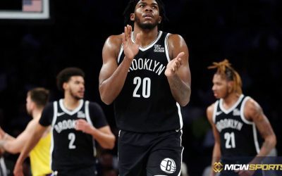 The Nets’ Epic Odyssey: A Season of Nonstop Travel from Brook to Beijing and Beyond