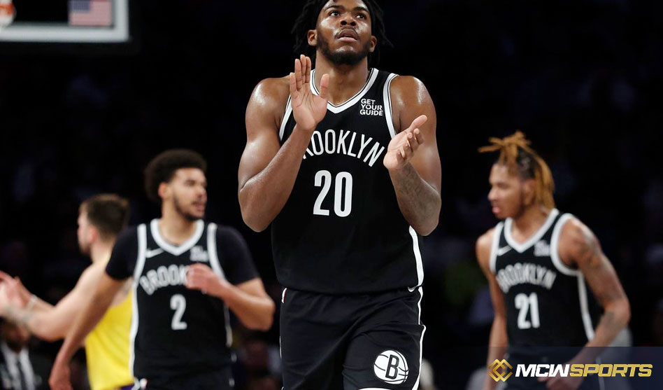 The Nets’ Epic Odyssey: A Season of Nonstop Travel from Brook to Beijing and Beyond