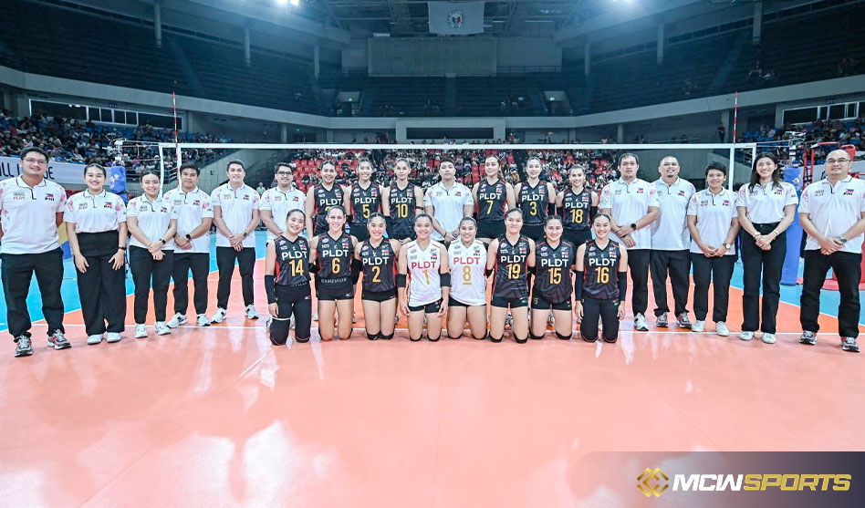 The historic rise to contention is fueled by PLDT’s depth and resilience