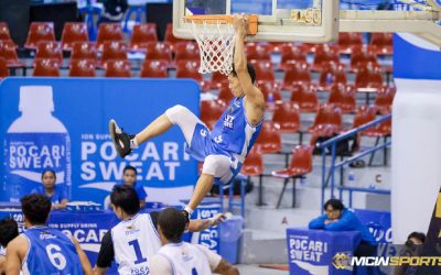 Cone Looks to Barangay Ginebra’s Sonny Estil for Something Special