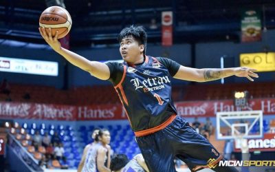 Converge’s Season 50 PBA Comeback Is Made Possible by Muyang’s Apology