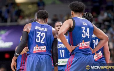 During the extended PBA Golden Season, a foreign-flavored pocket meet is planned