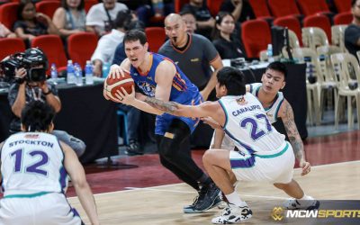 In Ilagan Friendly, Bolts Stage a Late Surge to Outperform E-Painters