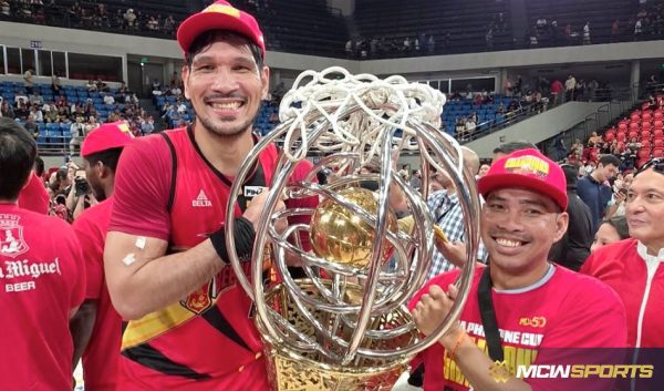 Leo Awards Highlight PBA Season 49's Close Three-Way MVP Contest