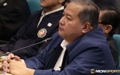 PBA: DPWH Engineer at PBA Games: A Rumor That Grew Legs