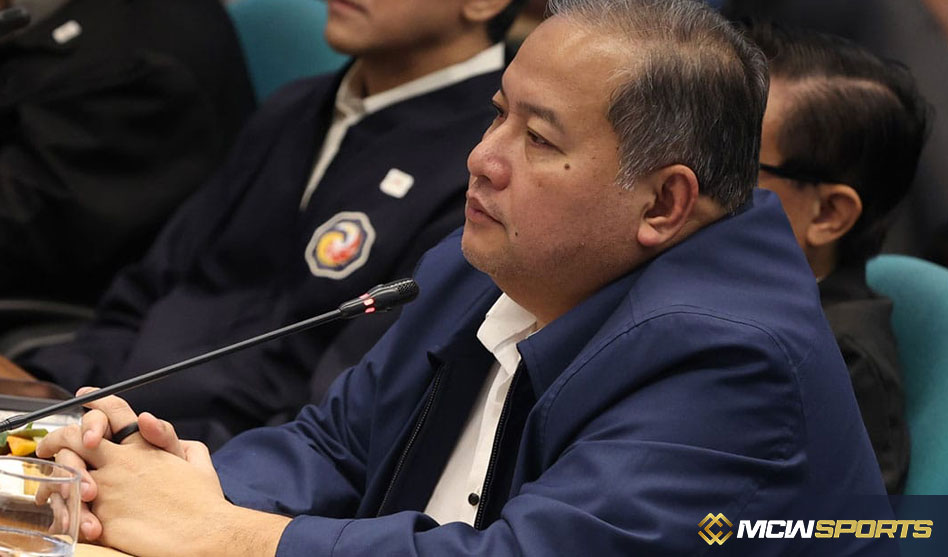 PBA: DPWH Engineer at PBA Games: A Rumor That Grew Legs