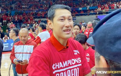 PBA: Escueta’s Faith in San Beda’s Future PBA Stars
