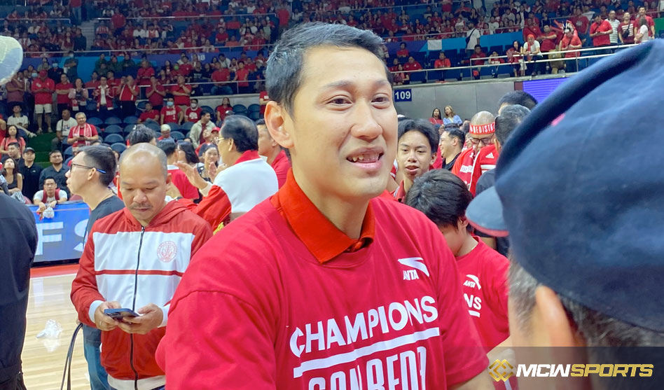 PBA: Escueta’s Faith in San Beda’s Future PBA Stars