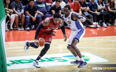 PBA; Game 7 of Ginebra-TNT Finals Draws Highest TV Ratings in PBA Season