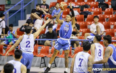 PBA: Kascius Small-Martin: A Dream Deferred, Not Denied