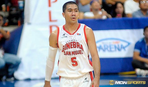 PBA: LA Tenorio’s Farewell; A Heartfelt Goodbye to the Hardwood