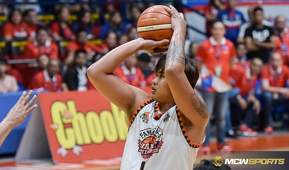 PBA: Larry Muyang Rejoins PBA Scene with FiberXers Preseason Stint
