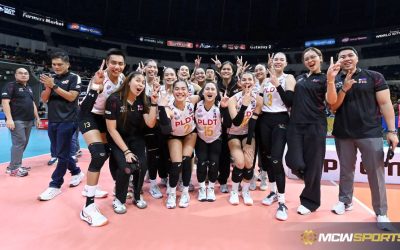PLDT’s Championship Moment: A PVL Weekend to Remember