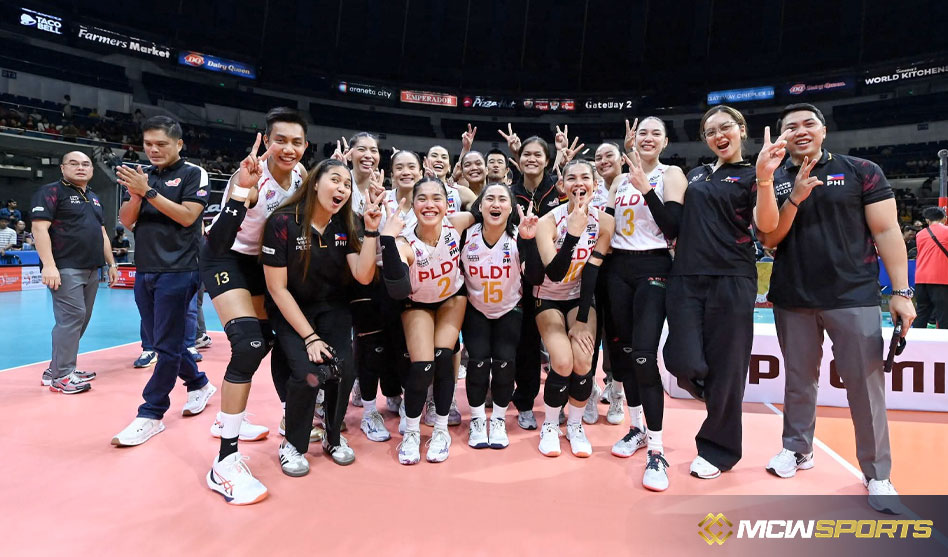 PLDT’s Championship Moment: A PVL Weekend to Remember