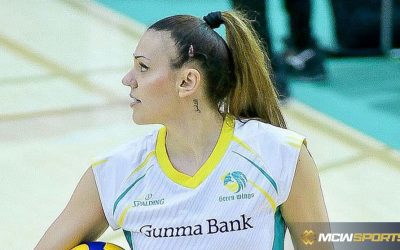 PVL: A World-Class Talent Joins PVL