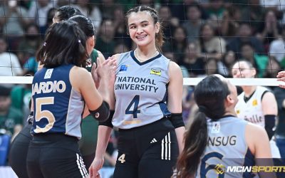 PVL: Bella Belen: A Jersey Raised, A Legacy Secured