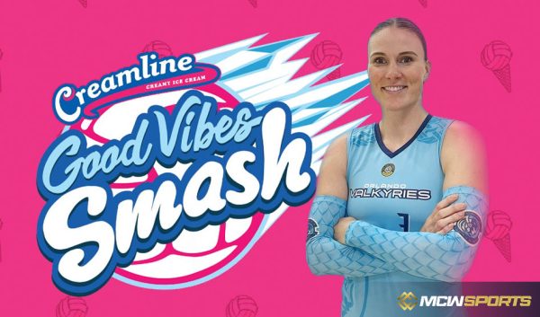 PVL: Courtney Schwan Brings New Firepower to the Cool Smashers