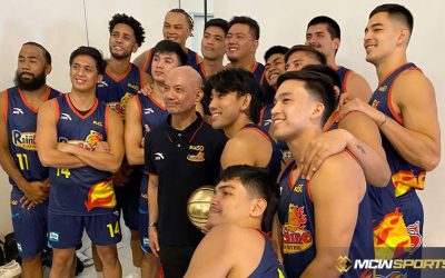 Rain or Shine, Ginebra and Magnolia will be the main attractions at the PBA’s historic games in Bahrain