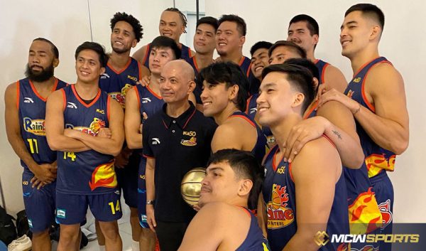 Rain or Shine, Ginebra and Magnolia will be the main attractions at the PBA's historic games in Bahrain
