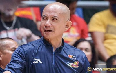 Rain or shine, Guiao anticipates a challenging Philippine Cup