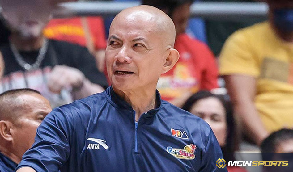 Rain or shine, Guiao anticipates a challenging Philippine Cup