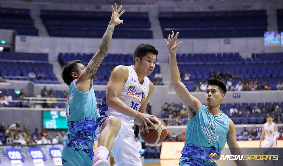 TNT is eager to finish off any outstanding business in the Philippine Cup