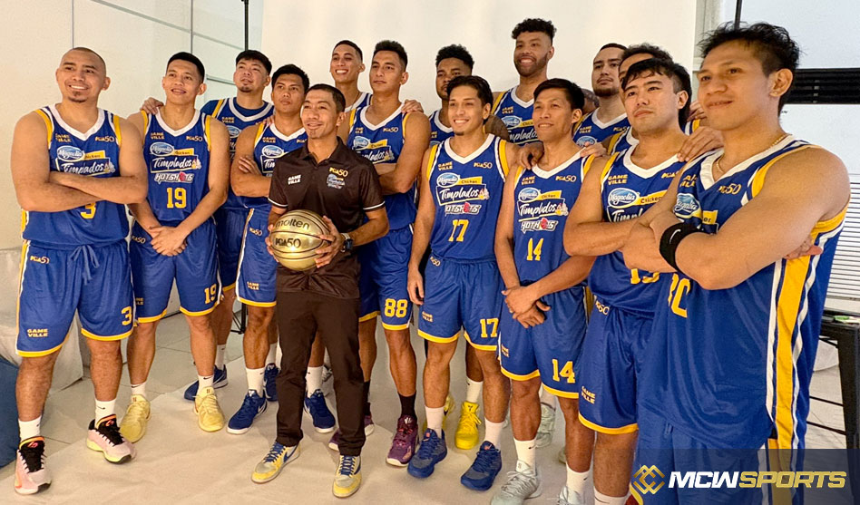 Tenorio is listed by Magnolia as the PBA Season 50 playing coach