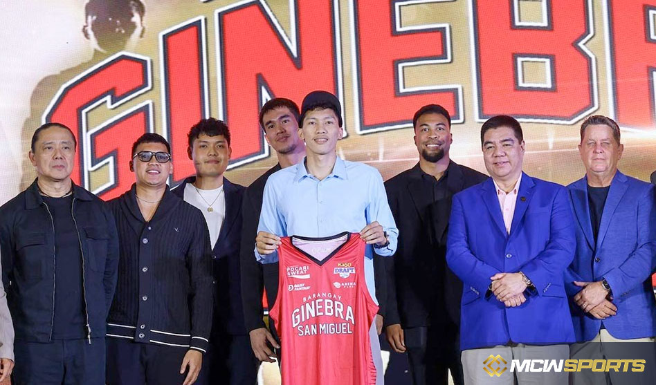 Torres Estil  Be as brilliant as Ginebra Clobbers.  Barangay of Terrafirma  At the Upper Deck