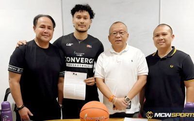 With a Clutch Delivery, JGDL Leads Come Together to Overtake Meralco in the preseason workout