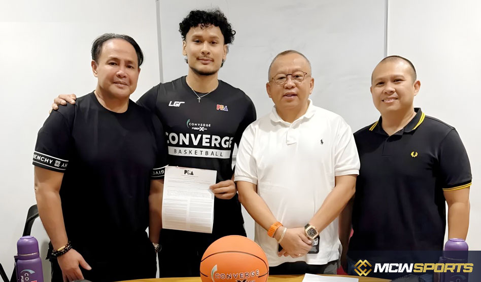 With a Clutch Delivery, JGDL Leads Come Together to Overtake Meralco in the preseason workout