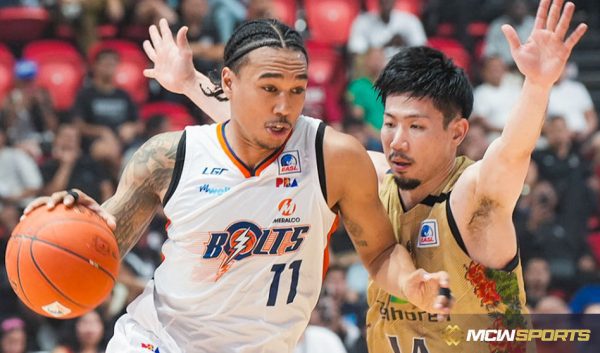 After extending their winning streak, the Bolts ride momentum towards the EASL