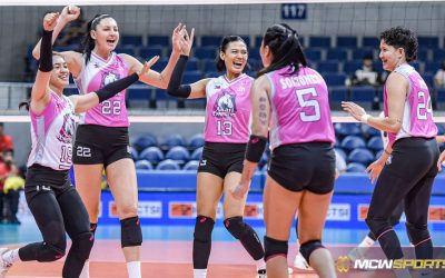 Akari’s comeback is ignited by Soltones, who also anchors the 5-set victory over Chery Tiggo